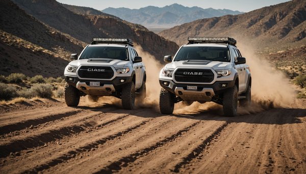 Chase light solutions: illuminate your off-road adventures