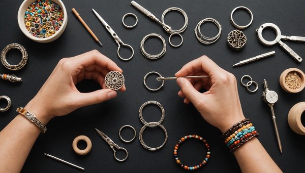 Explore exciting bracelet making kits for all skill levels